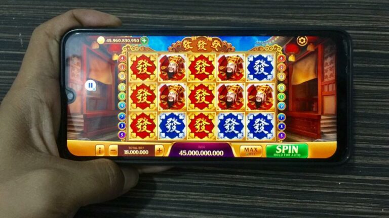 Cara Kerja Jackpot Progresif di Slot Online