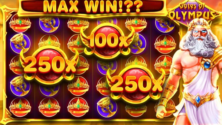 Bermain Slot Online dengan Aman dan Nyaman