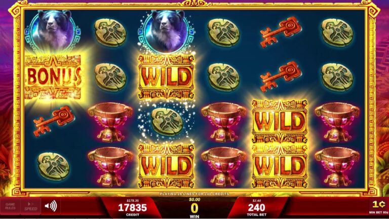 Panduan Slot Online dengan Tema Misteri