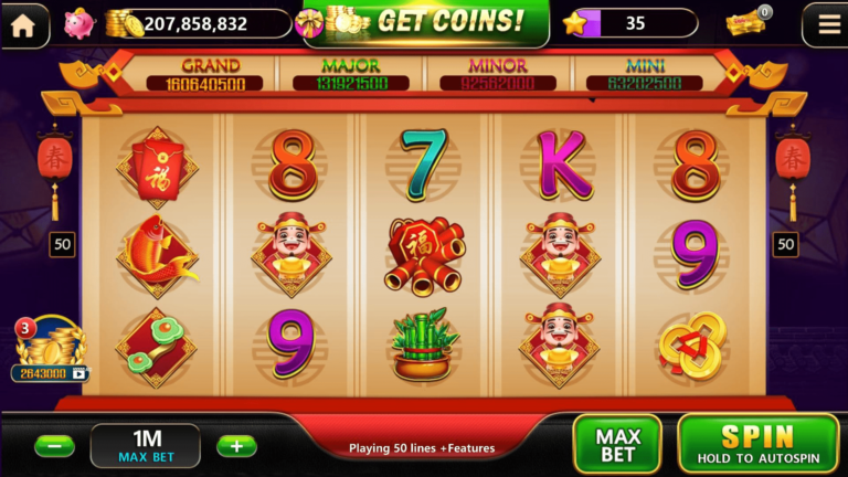 Misteri di Balik Jackpot Slot Online