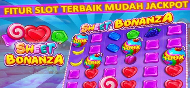 Cara Kerja Simbol Scatter di Slot Online