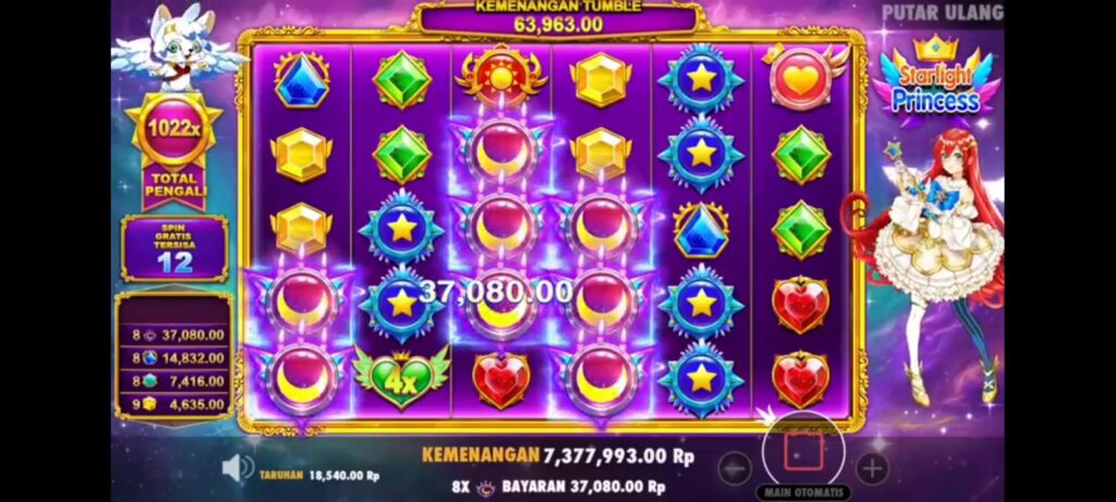 Cara Bermain Slot Online dengan Strategi Martingale